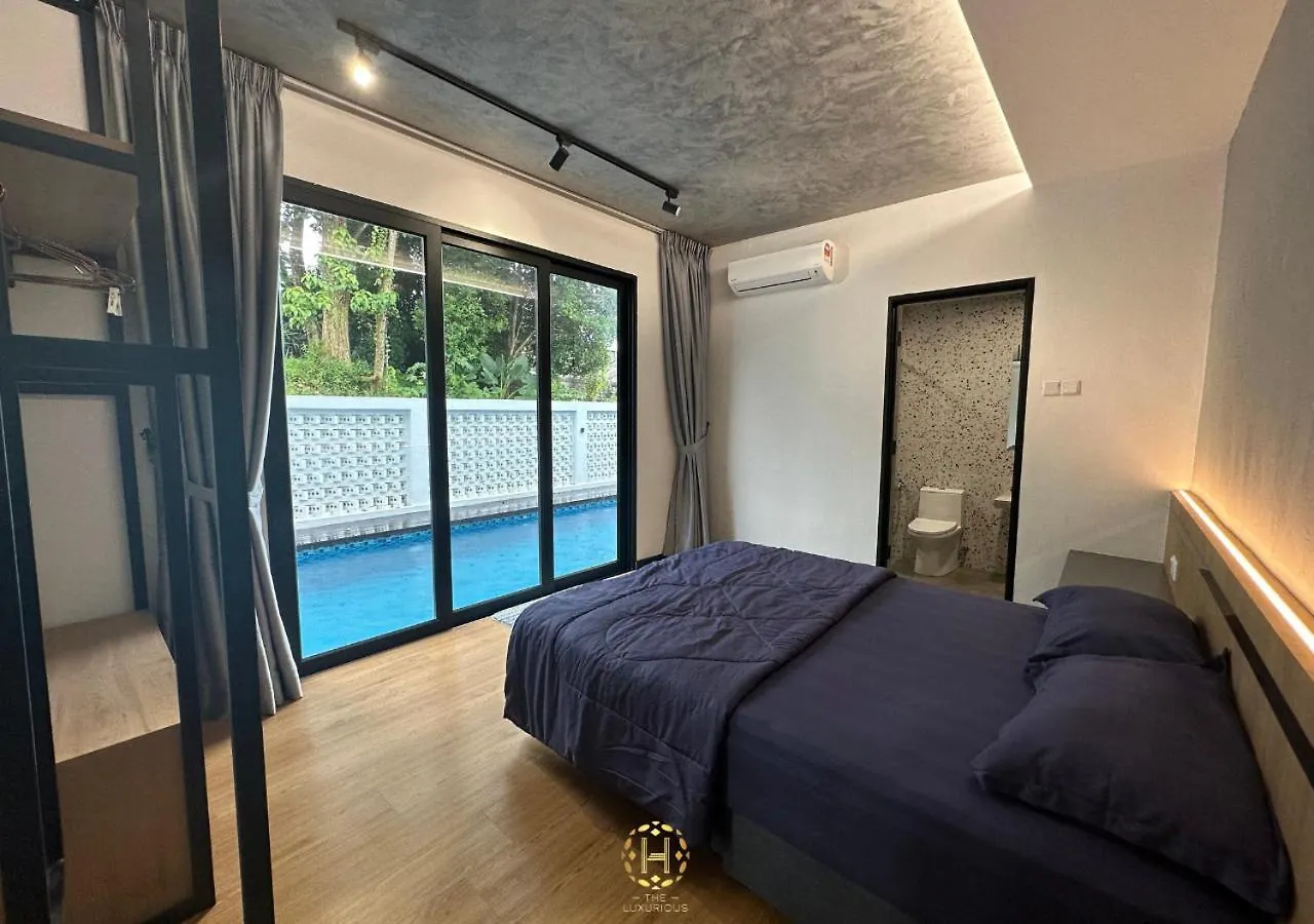 Villa The Luxurious 27, Johor Bahru