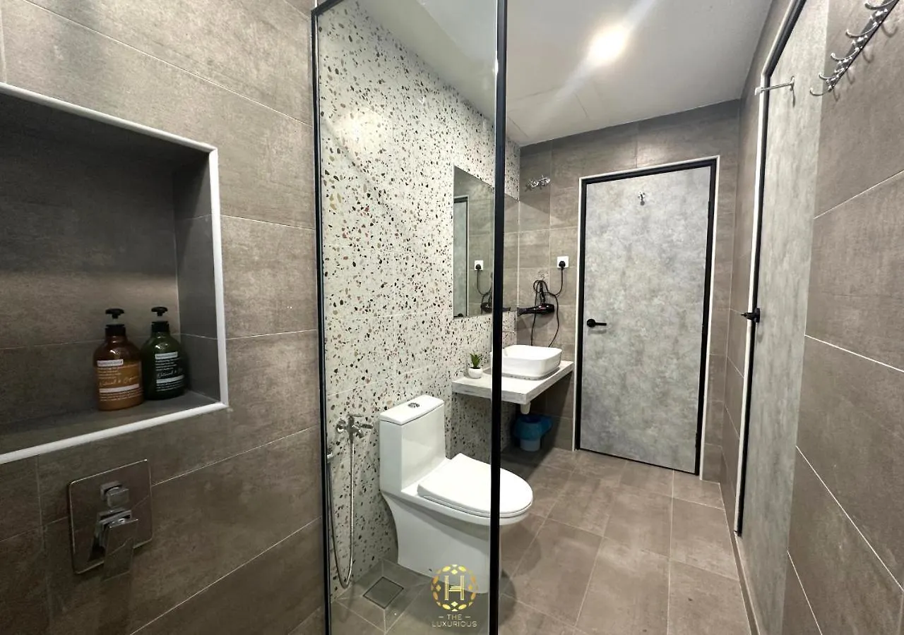 The Luxurious 27, Johor Bahru Villa Malaysia