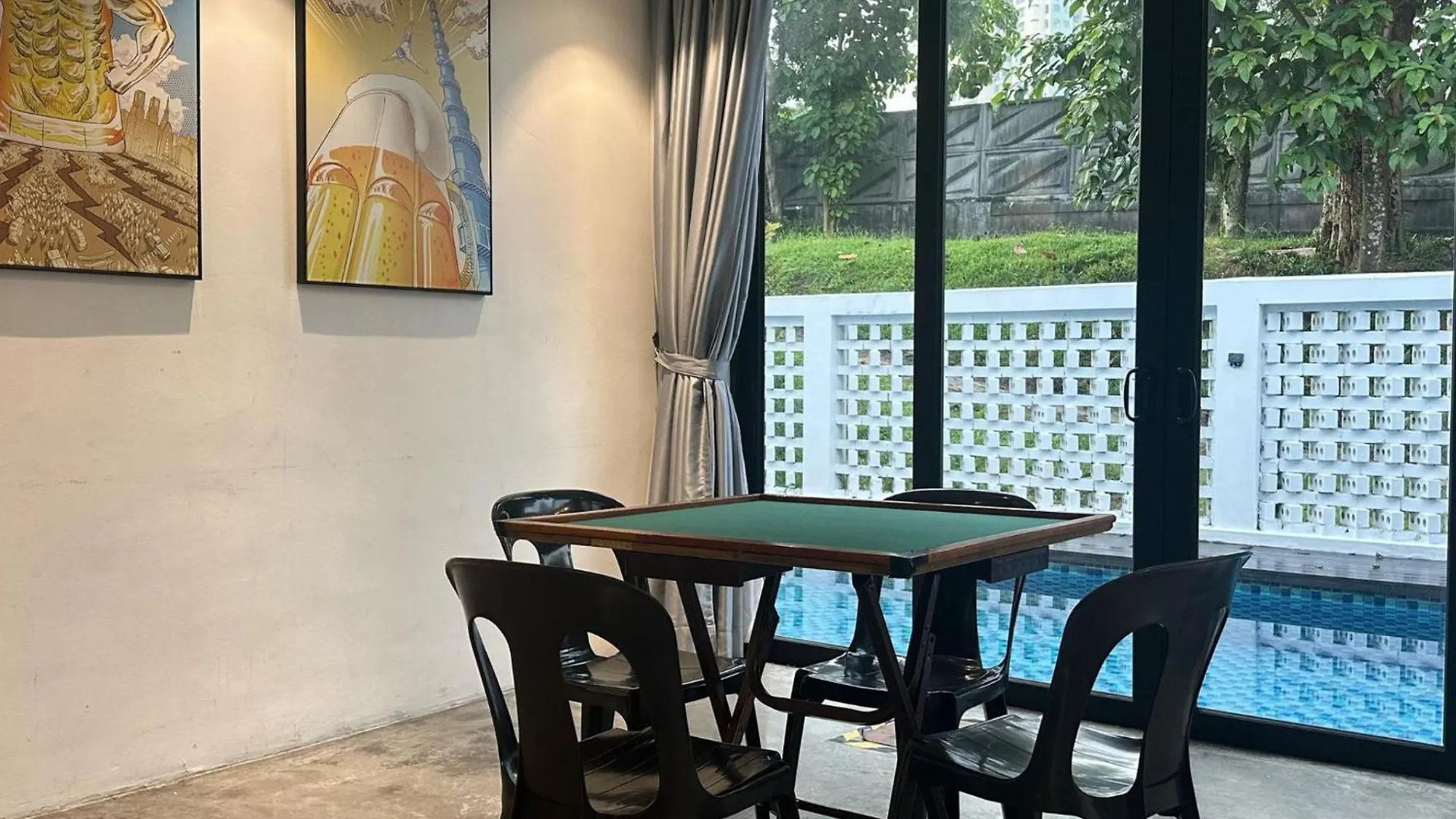 The Luxurious 27, Johor Bahru Villa