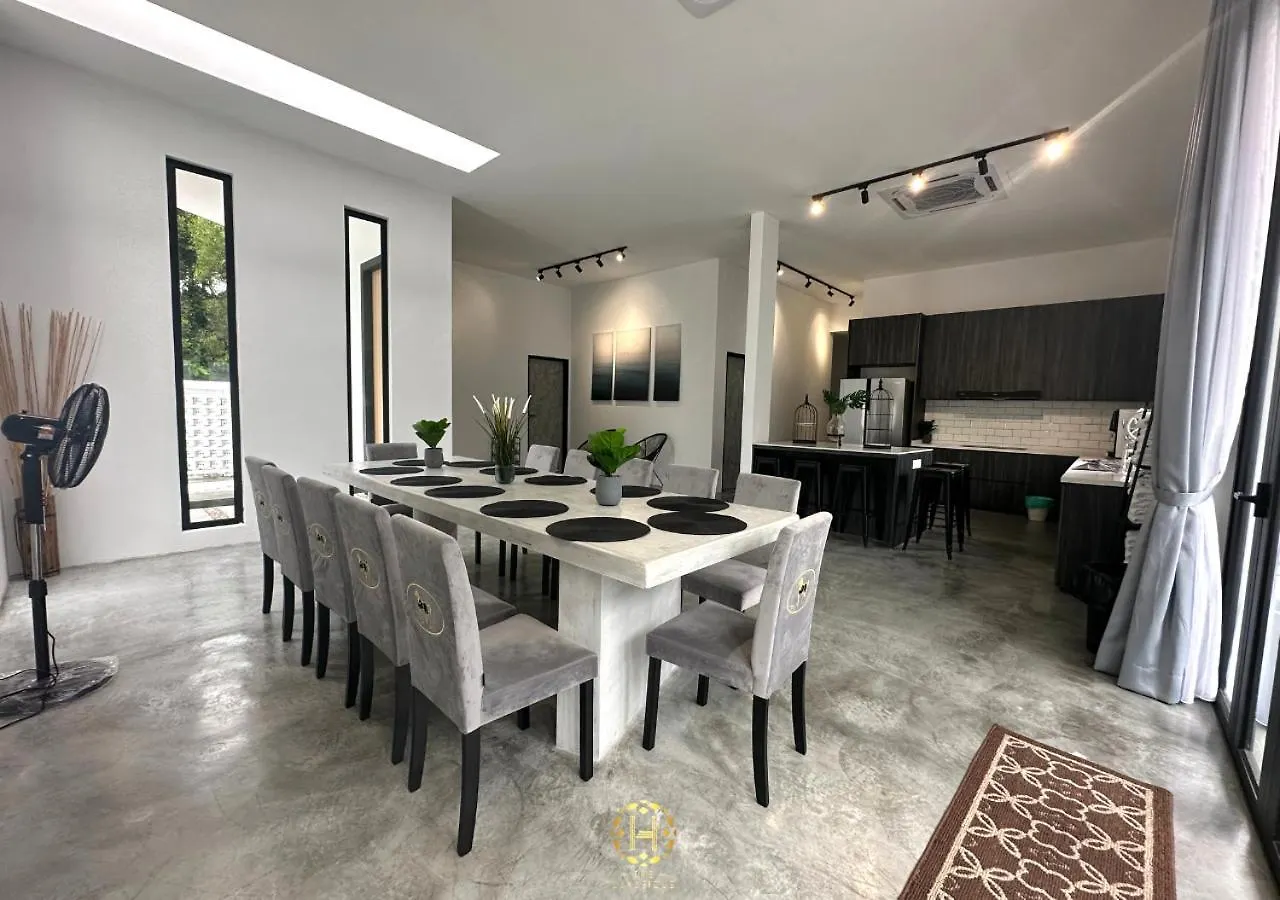 Willa The Luxurious 27, Johor Bahru Malezja