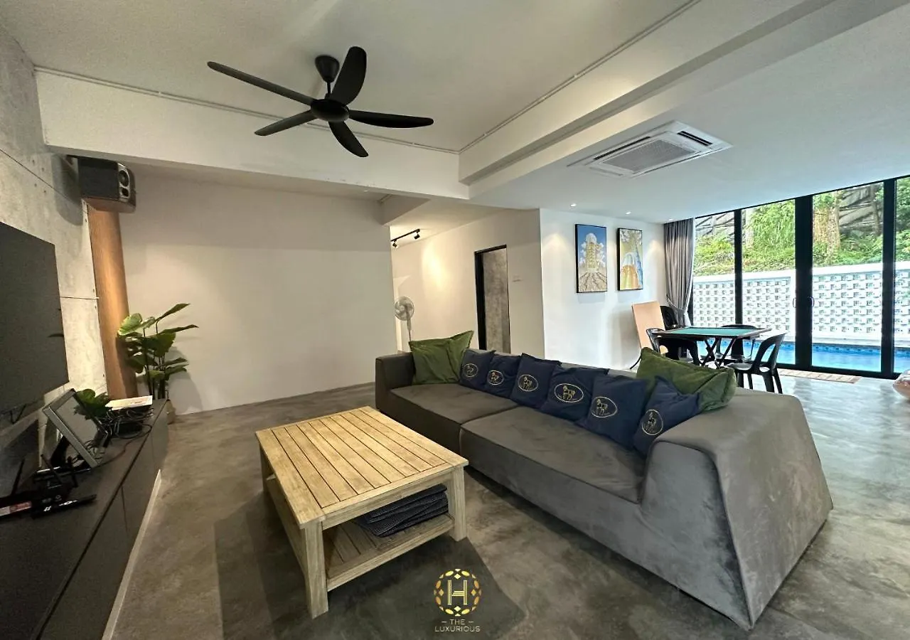 Willa The Luxurious 27, Johor Bahru