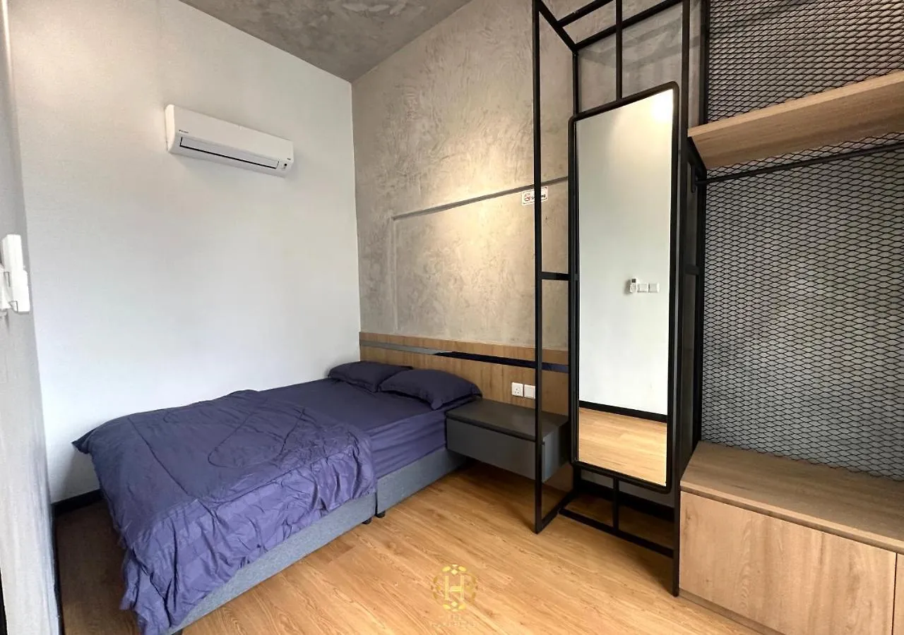 The Luxurious 27, Johor Bahru Villa Malaysia