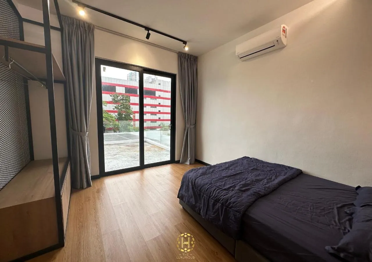 Willa The Luxurious 27, Johor Bahru