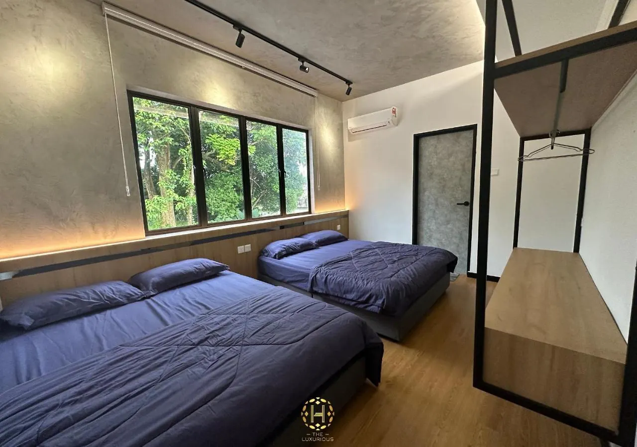 Willa The Luxurious 27, Johor Bahru Malezja