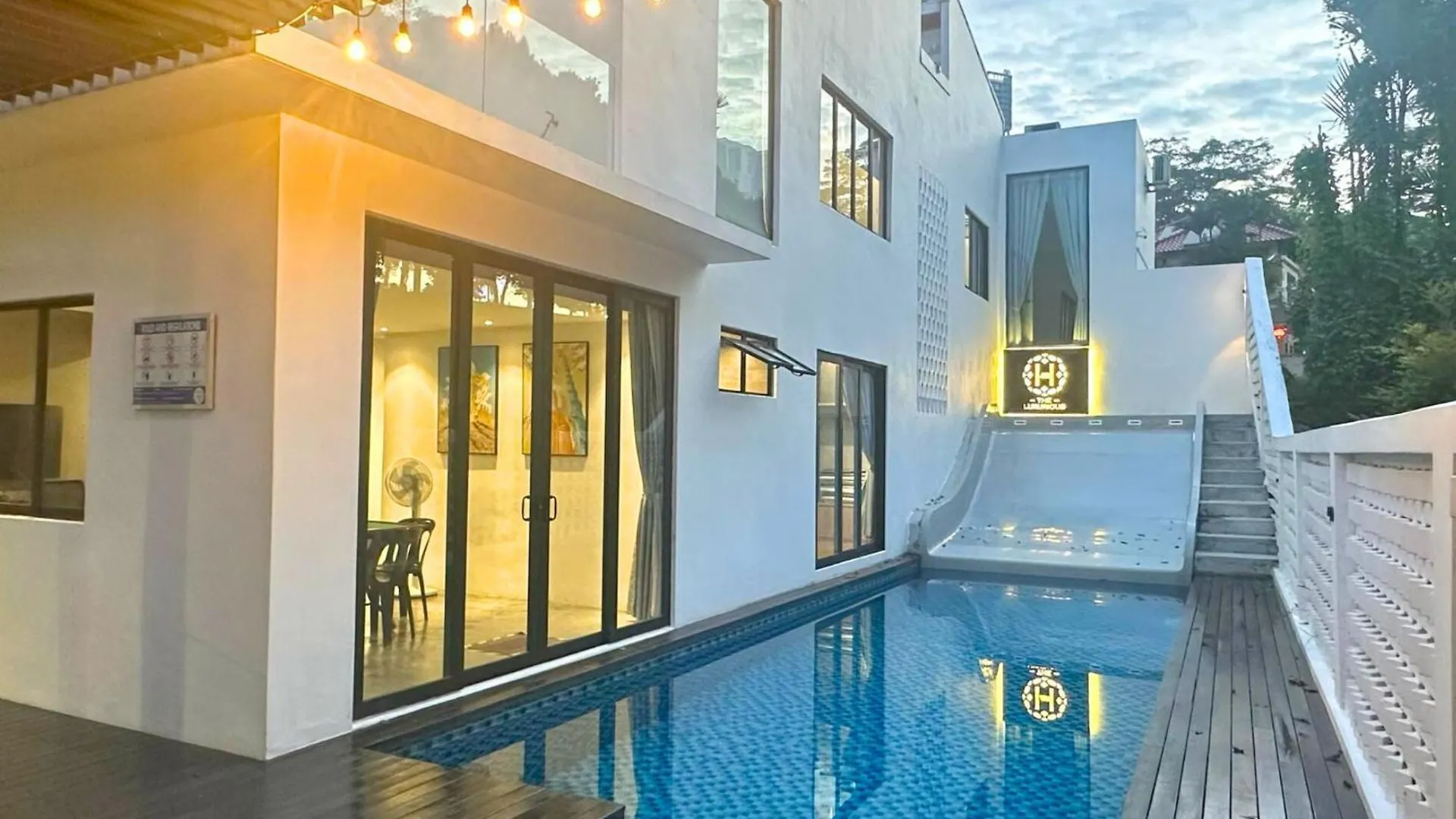 Willa The Luxurious 27, Johor Bahru Malezja